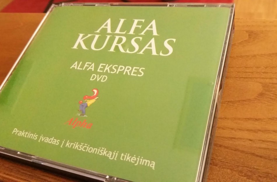Jonaviečiai kviečiami į „Alfa“ kursą suaugusiems