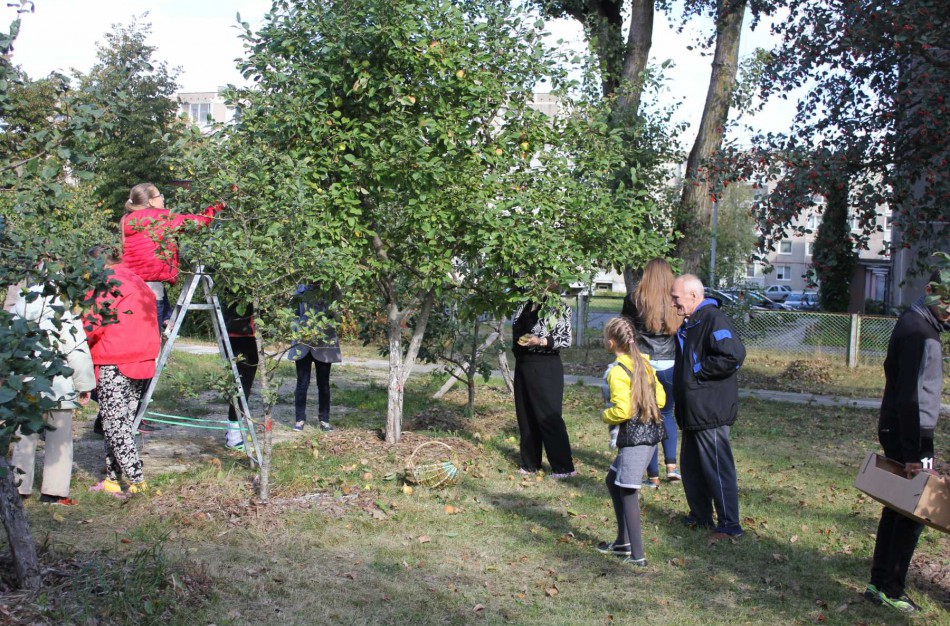 Jonavos globos namuose – rudens šventė
