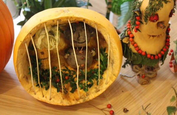 Jonavos globos namuose – rudens šventė