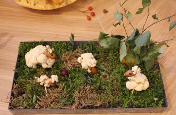 Jonavos globos namuose – rudens šventė