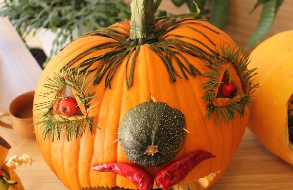 Jonavos globos namuose – rudens šventė