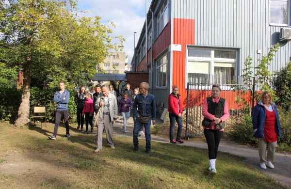 Jonavos globos namuose – rudens šventė