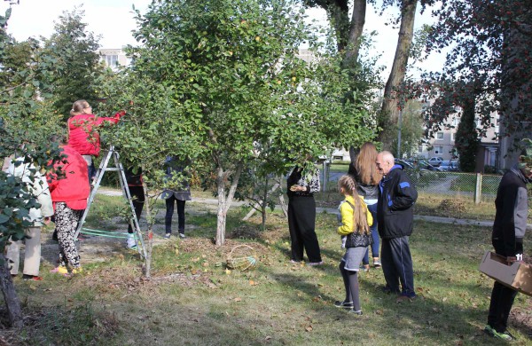 Jonavos globos namuose – rudens šventė