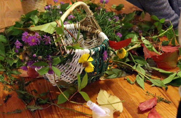 Jonavos globos namuose – rudens šventė