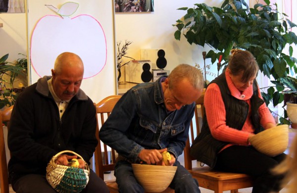 Jonavos globos namuose – rudens šventė