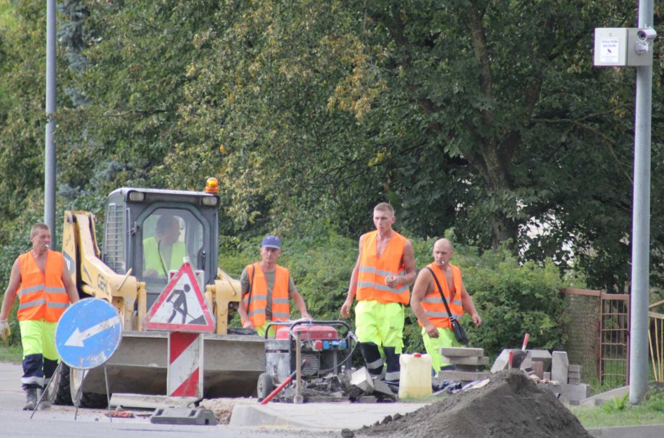 Don Kichoto išmintis: šaligatvio plytelė svarbiau už žmogų