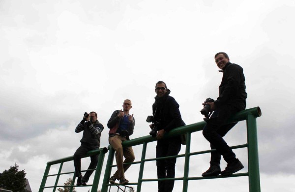 Senamiesčio gimnazijoje oficialiai atidarytas atnaujintas sporto aikštynas