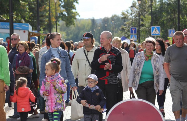 Jonavoje nuaidėjo tradicinė rudens šventė