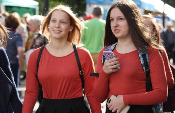 Jonavoje nuaidėjo tradicinė rudens šventė