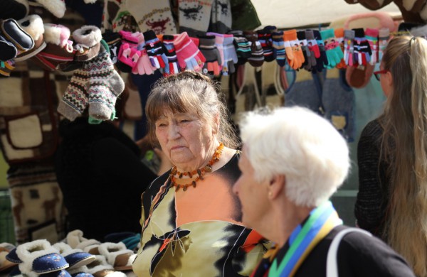 Jonavoje nuaidėjo tradicinė rudens šventė