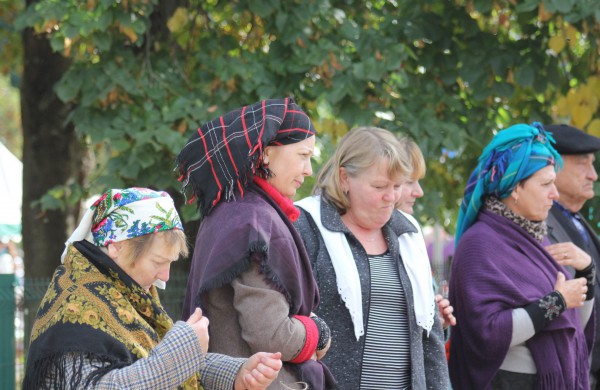 Jonavoje nuaidėjo tradicinė rudens šventė