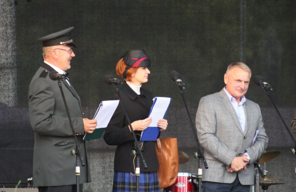 Jonavoje nuaidėjo tradicinė rudens šventė