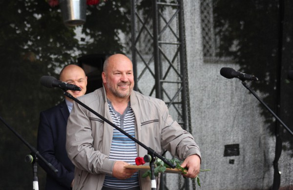 Jonavoje nuaidėjo tradicinė rudens šventė