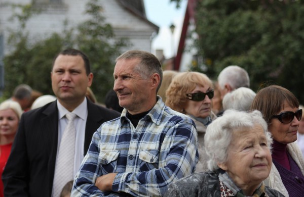 Jonavoje nuaidėjo tradicinė rudens šventė