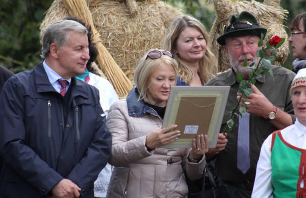 Jonavoje nuaidėjo tradicinė rudens šventė