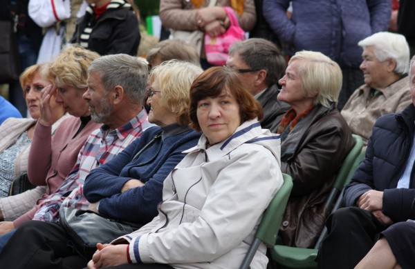 Jonavoje nuaidėjo tradicinė rudens šventė