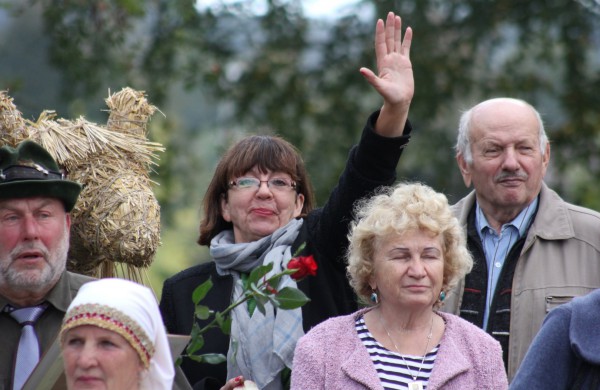 Jonavoje nuaidėjo tradicinė rudens šventė