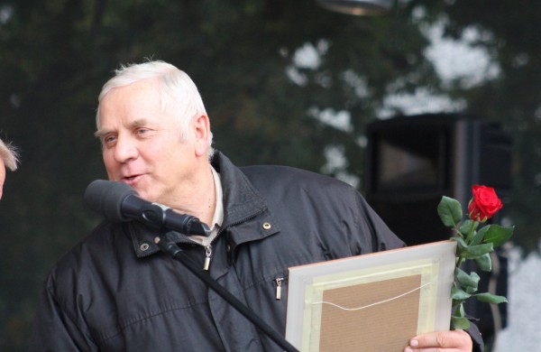 Jonavoje nuaidėjo tradicinė rudens šventė