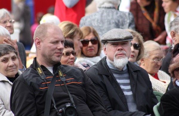 Jonavoje nuaidėjo tradicinė rudens šventė