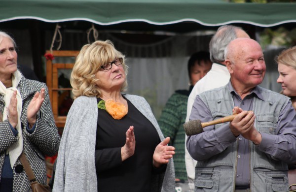 Jonavoje nuaidėjo tradicinė rudens šventė