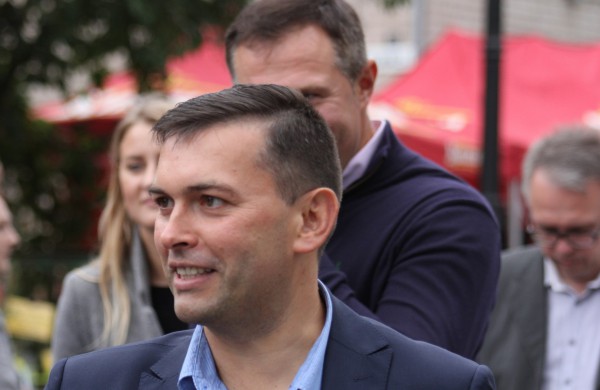 Jonavoje nuaidėjo tradicinė rudens šventė