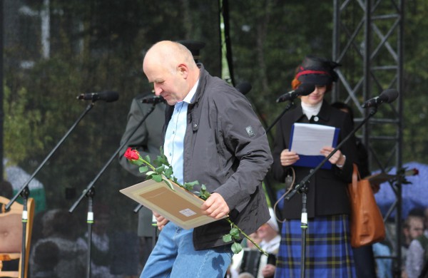 Jonavoje nuaidėjo tradicinė rudens šventė