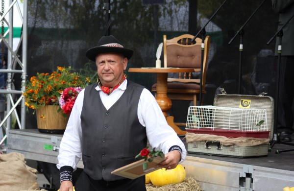 Jonavoje nuaidėjo tradicinė rudens šventė