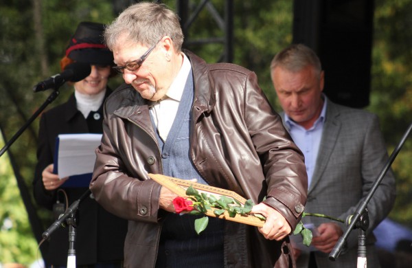 Jonavoje nuaidėjo tradicinė rudens šventė