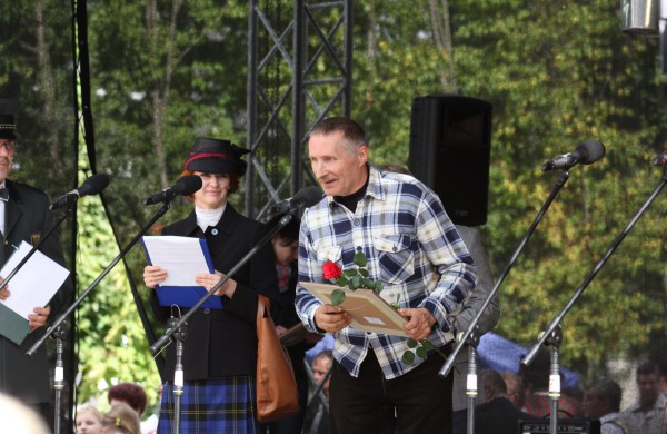 Jonavoje nuaidėjo tradicinė rudens šventė