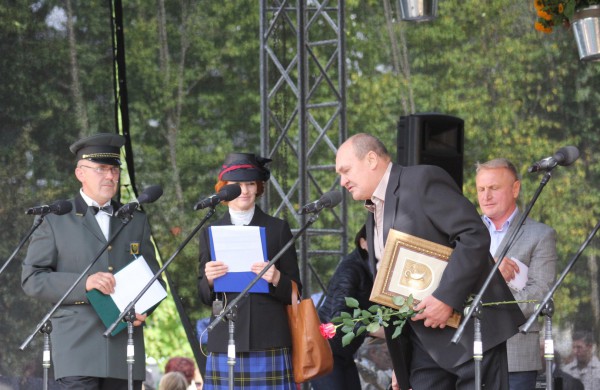 Jonavoje nuaidėjo tradicinė rudens šventė