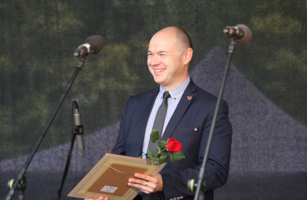 Jonavoje nuaidėjo tradicinė rudens šventė