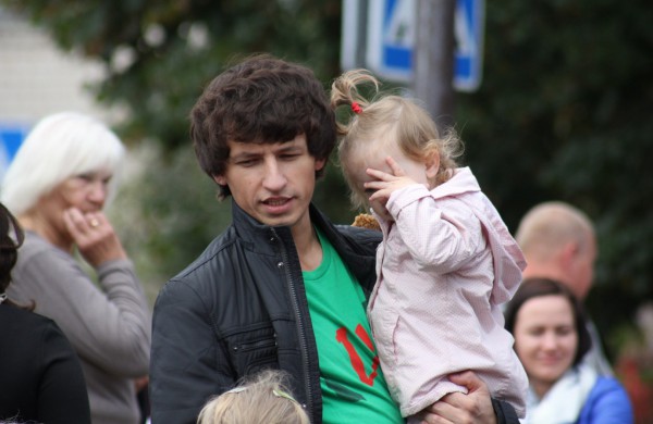 Jonavoje nuaidėjo tradicinė rudens šventė