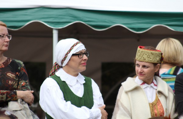 Jonavoje nuaidėjo tradicinė rudens šventė