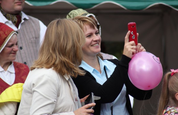 Jonavoje nuaidėjo tradicinė rudens šventė