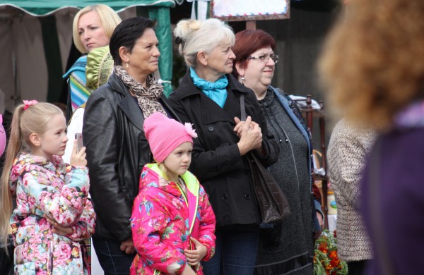 Jonavoje nuaidėjo tradicinė rudens šventė