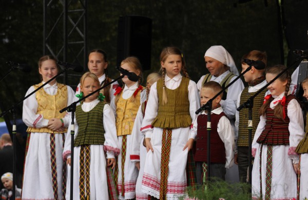 Jonavoje nuaidėjo tradicinė rudens šventė