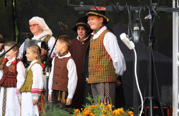 Jonavoje nuaidėjo tradicinė rudens šventė