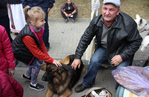 Jonavoje nuaidėjo tradicinė rudens šventė