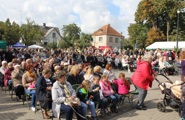 Jonavoje nuaidėjo tradicinė rudens šventė