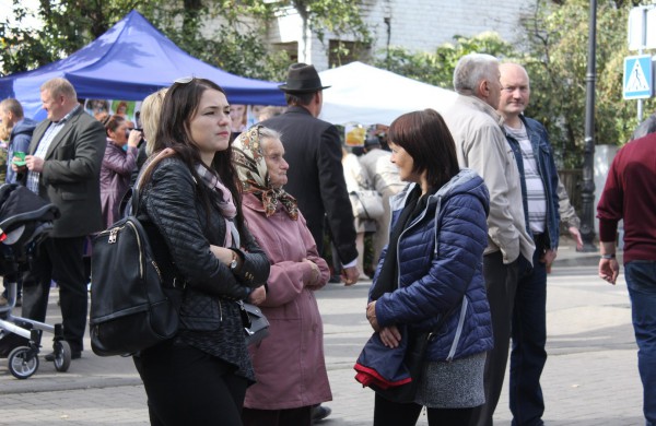 Jonavoje nuaidėjo tradicinė rudens šventė