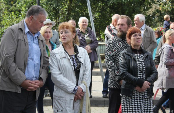 Jonavoje nuaidėjo tradicinė rudens šventė