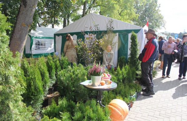 Jonavoje nuaidėjo tradicinė rudens šventė