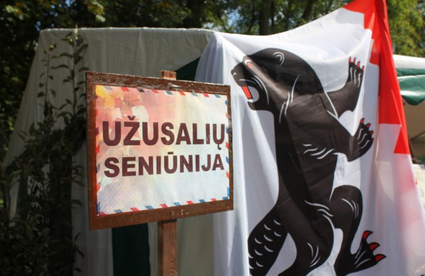 Jonavoje nuaidėjo tradicinė rudens šventė