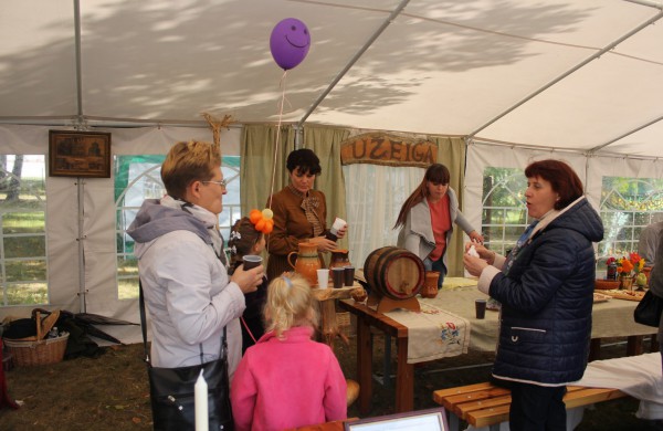 Jonavoje nuaidėjo tradicinė rudens šventė