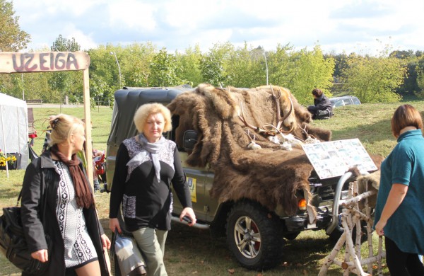 Jonavoje nuaidėjo tradicinė rudens šventė