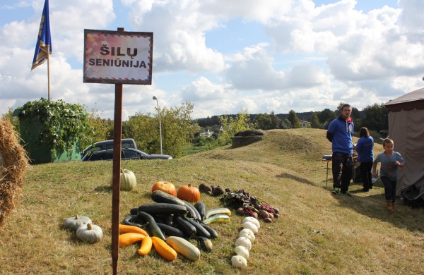 Jonavoje nuaidėjo tradicinė rudens šventė