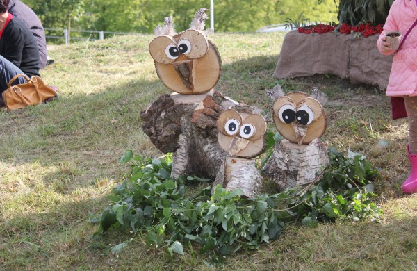 Jonavoje nuaidėjo tradicinė rudens šventė