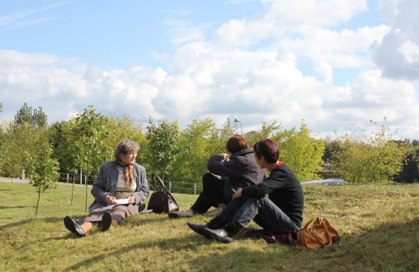 Jonavoje nuaidėjo tradicinė rudens šventė