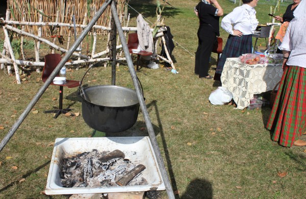 Jonavoje nuaidėjo tradicinė rudens šventė