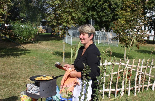 Jonavoje nuaidėjo tradicinė rudens šventė